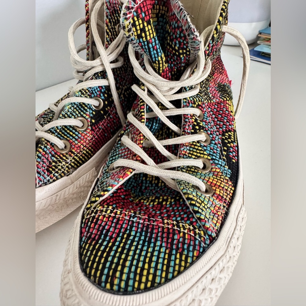 Multicolor rare Converse - Picture 5 of 6